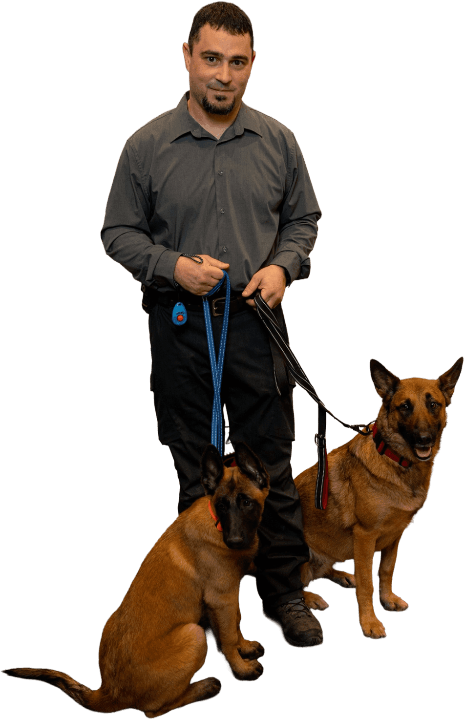 Rick with working K9s